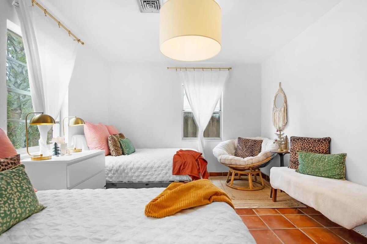 Vila Pink House Prime Location Walk To Downtown Dogs Ok St. Augustine Exteriér fotografie