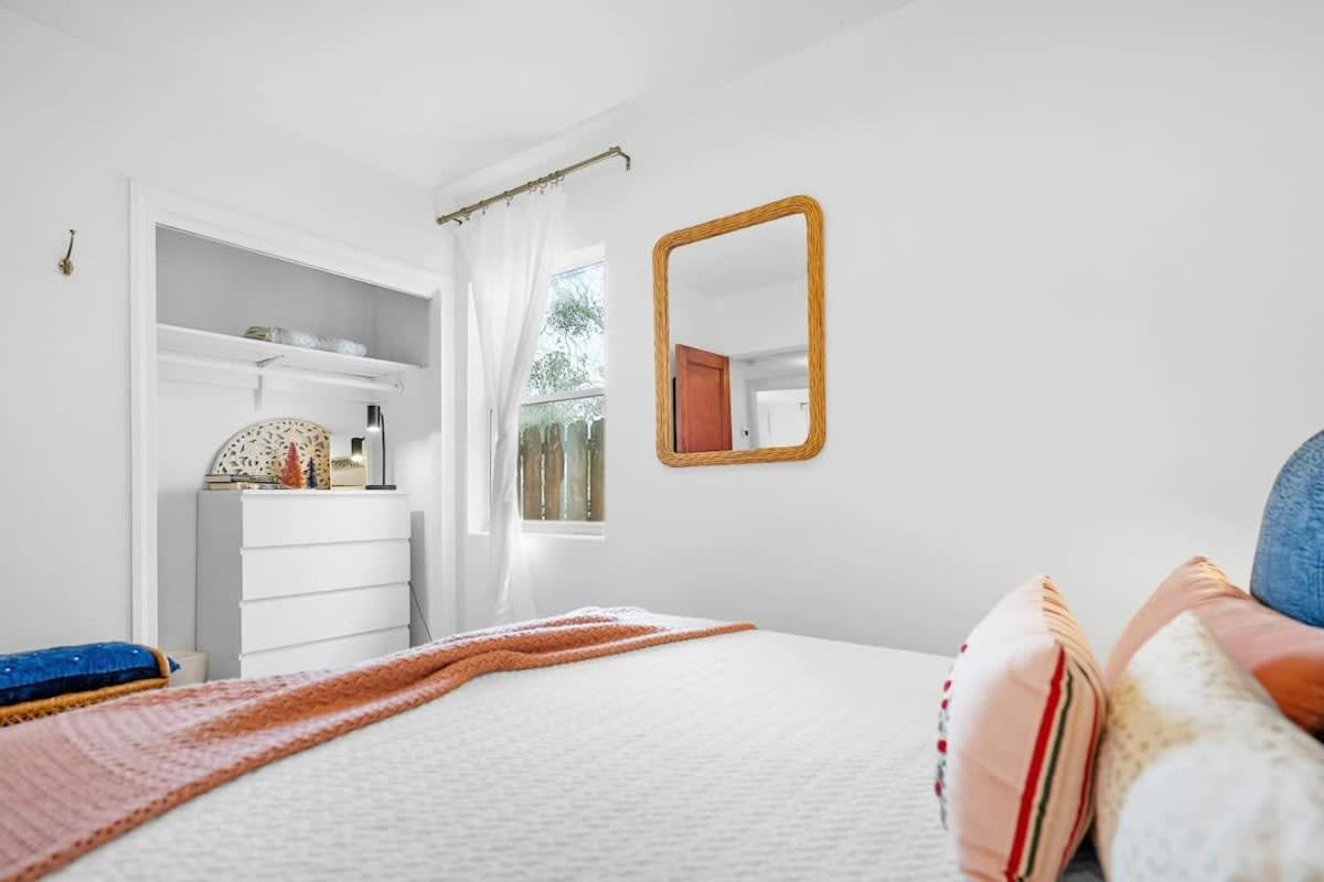 Vila Pink House Prime Location Walk To Downtown Dogs Ok St. Augustine Exteriér fotografie