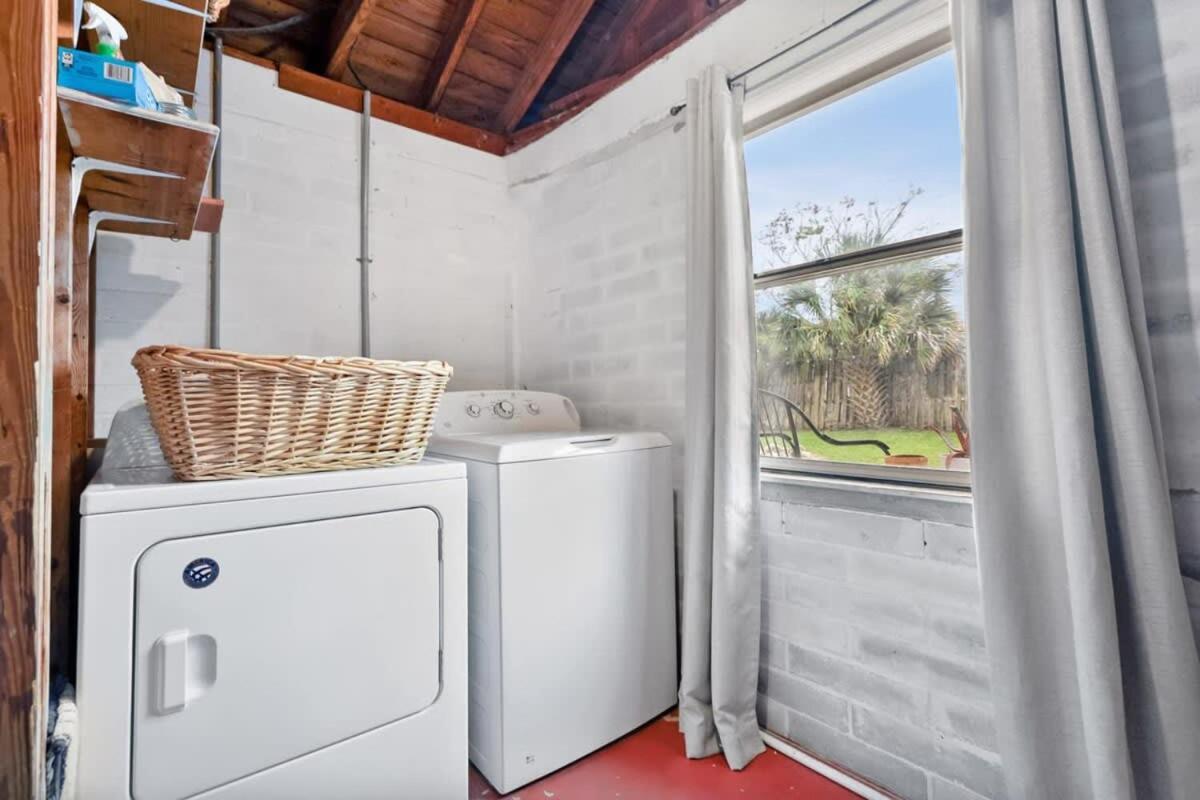 Vila Pink House Prime Location Walk To Downtown Dogs Ok St. Augustine Exteriér fotografie