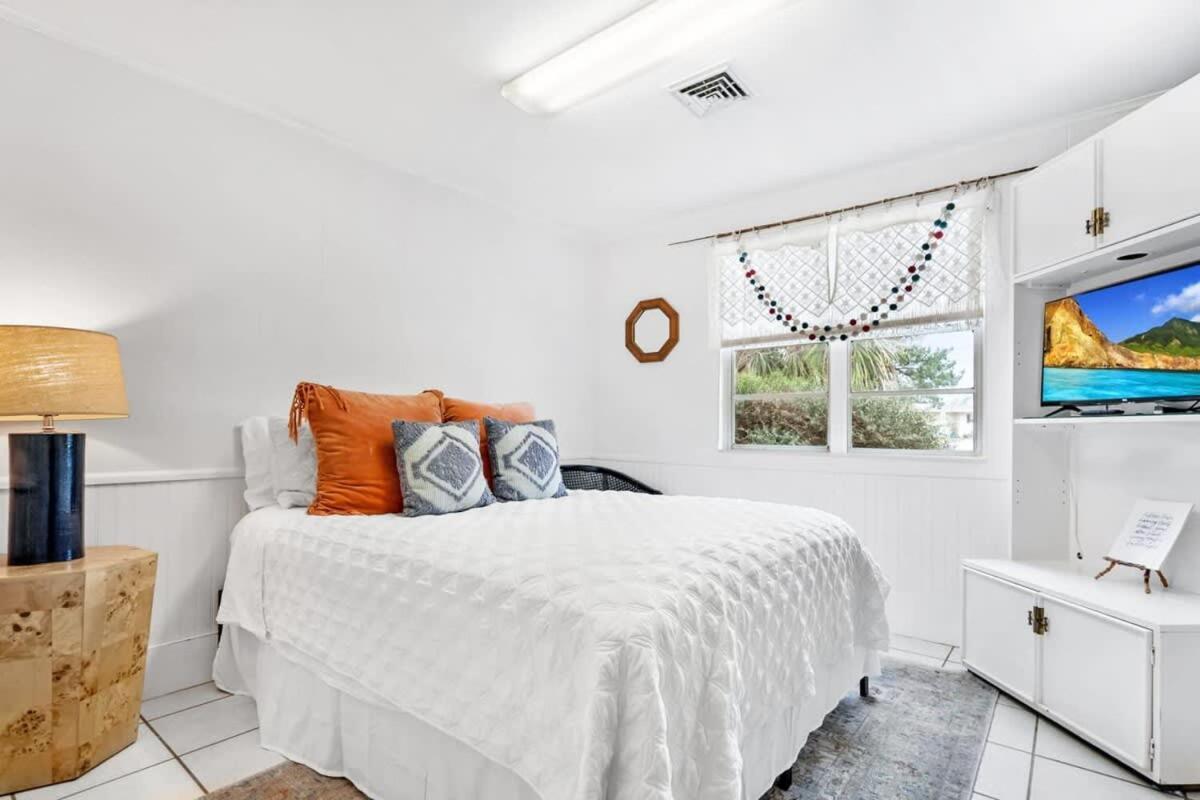 Vila Pink House Prime Location Walk To Downtown Dogs Ok St. Augustine Exteriér fotografie