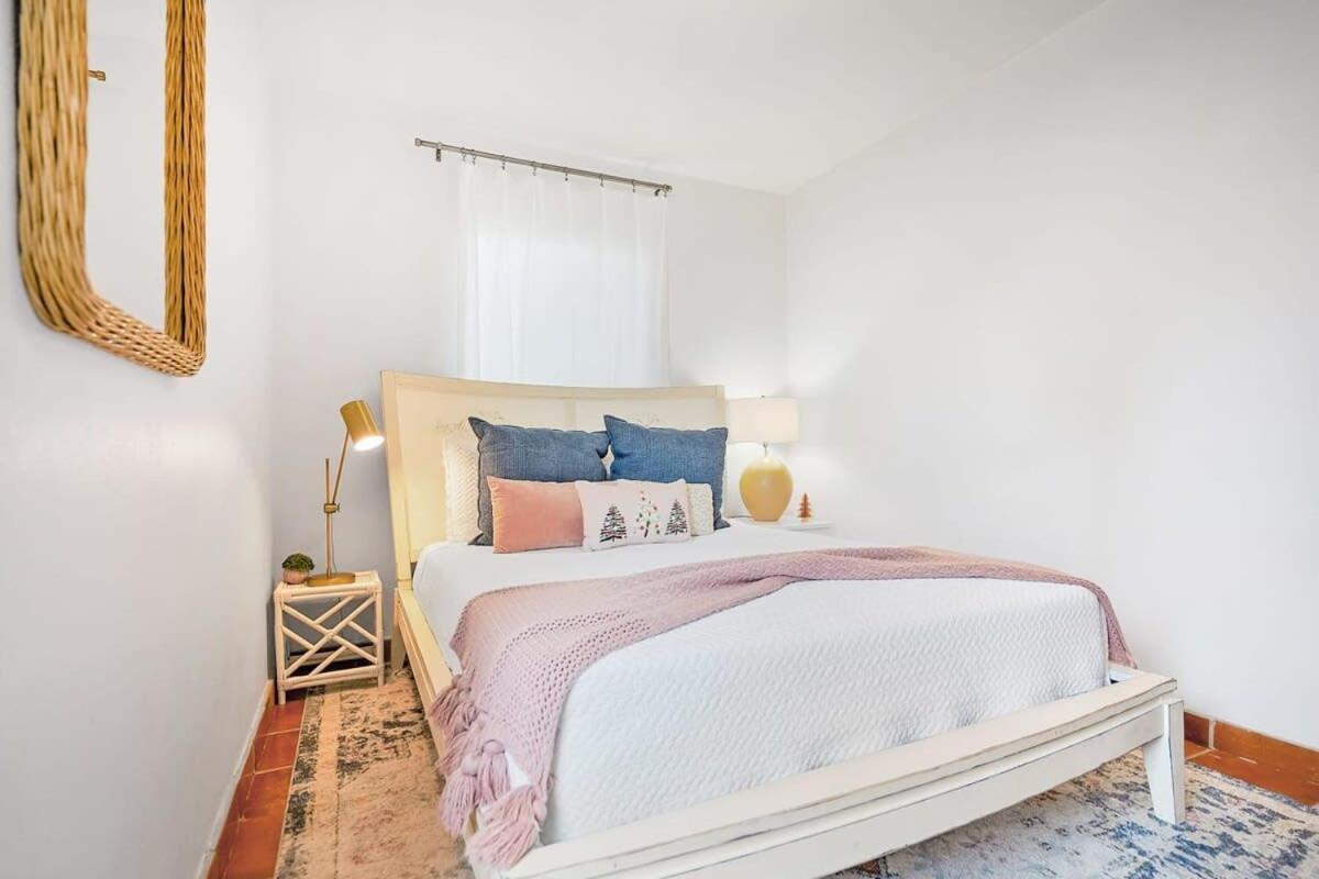 Vila Pink House Prime Location Walk To Downtown Dogs Ok St. Augustine Exteriér fotografie