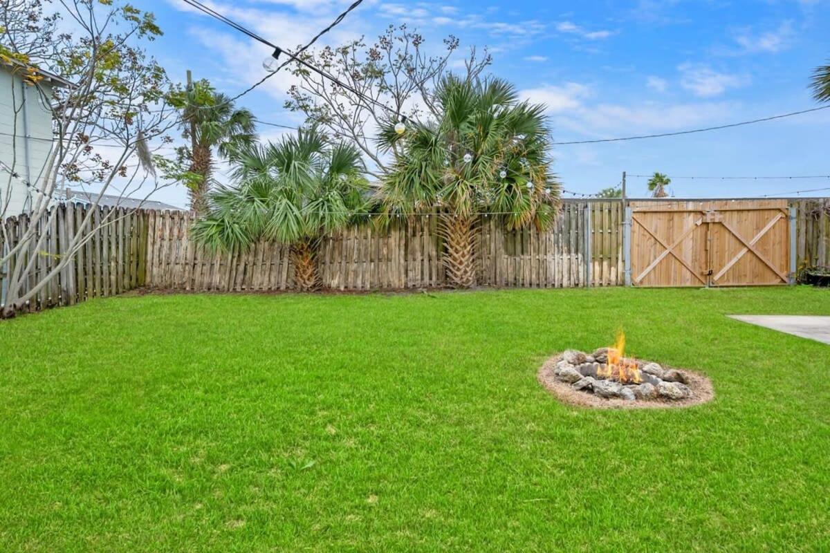 Vila Pink House Prime Location Walk To Downtown Dogs Ok St. Augustine Exteriér fotografie