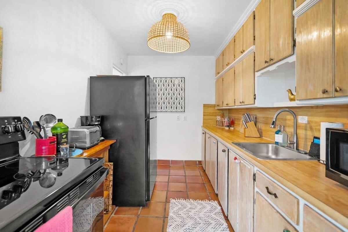 Vila Pink House Prime Location Walk To Downtown Dogs Ok St. Augustine Exteriér fotografie