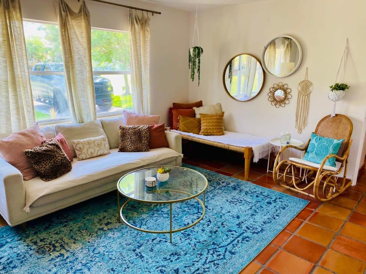 Vila Pink House Prime Location Walk To Downtown Dogs Ok St. Augustine Exteriér fotografie