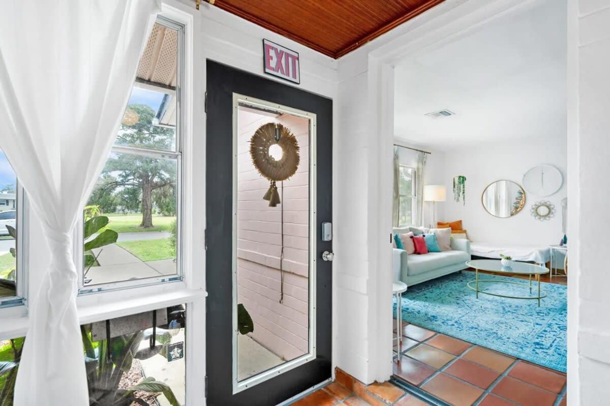 Vila Pink House Prime Location Walk To Downtown Dogs Ok St. Augustine Exteriér fotografie