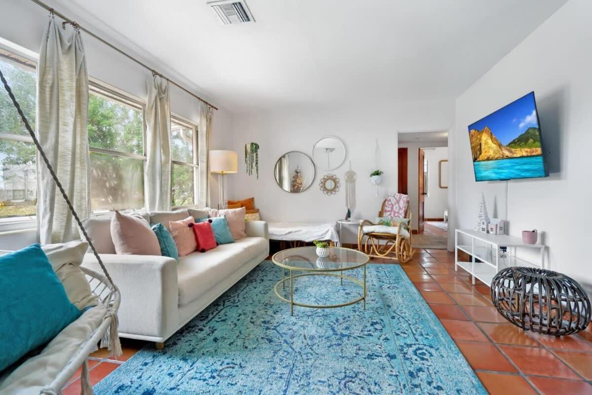 Vila Pink House Prime Location Walk To Downtown Dogs Ok St. Augustine Exteriér fotografie